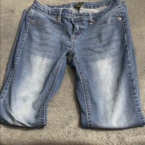 Slim jeans